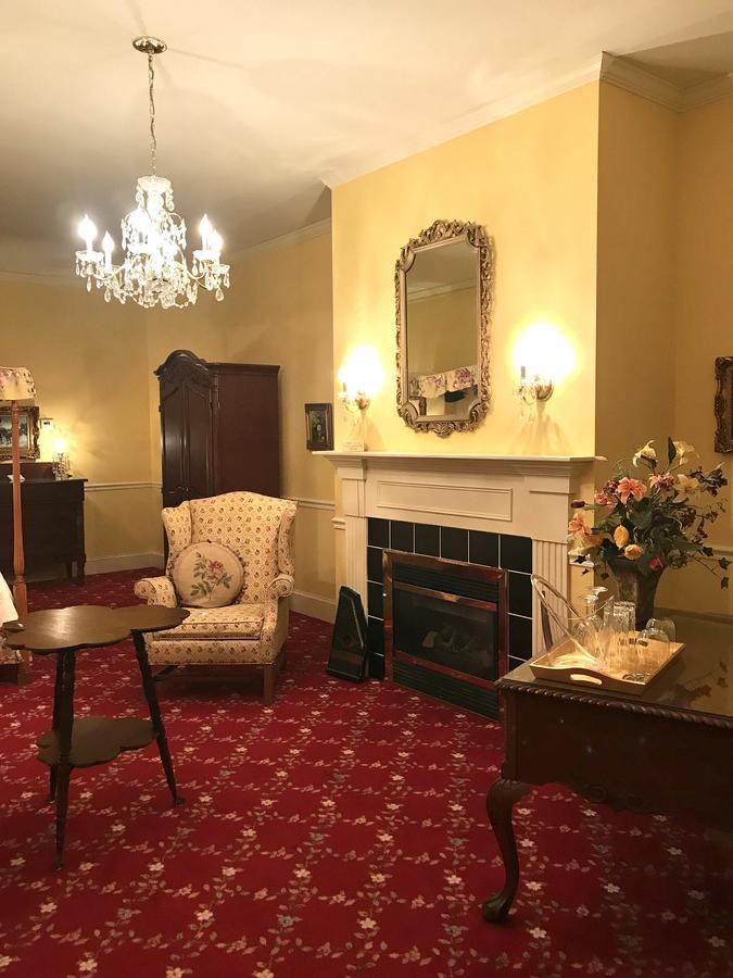 1896 House Country Inn - Barnside Inn Williamstown Kültér fotó