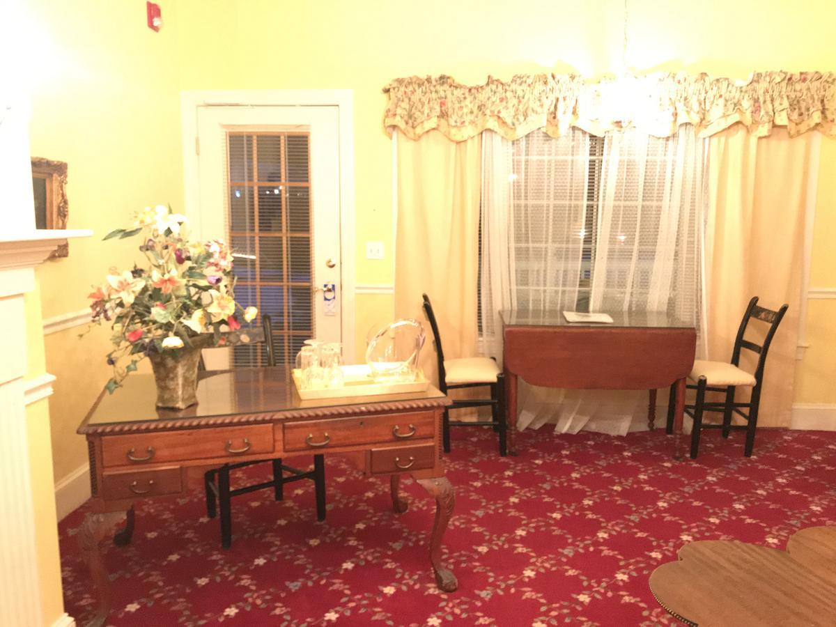 1896 House Country Inn - Barnside Inn Williamstown Kültér fotó