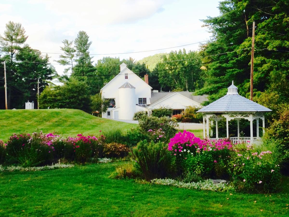 1896 House Country Inn - Barnside Inn Williamstown Kültér fotó
