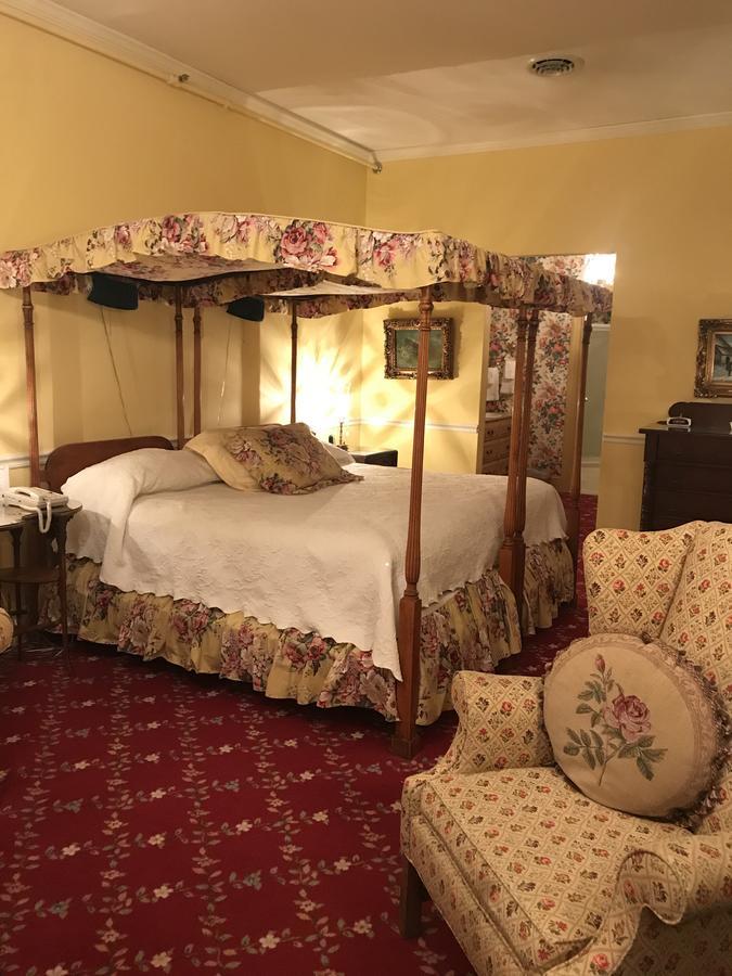 1896 House Country Inn - Barnside Inn Williamstown Kültér fotó