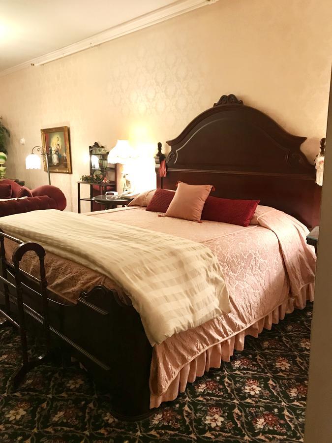 1896 House Country Inn - Barnside Inn Williamstown Kültér fotó